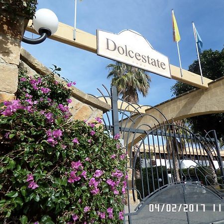 Dolce Estate Residence Buonfornello Eksteriør billede