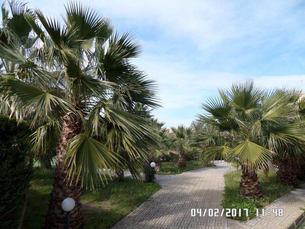Dolce Estate Residence Buonfornello Eksteriør billede