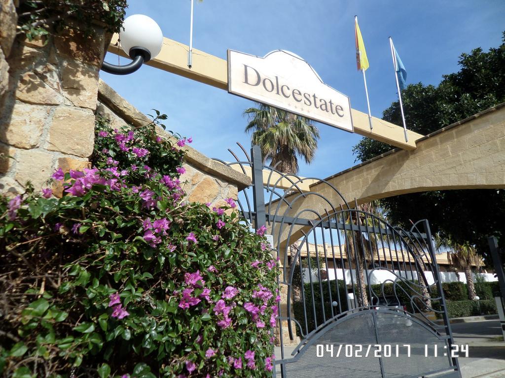 Dolce Estate Residence Buonfornello Eksteriør billede