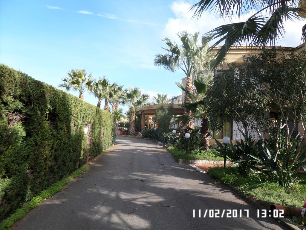 Dolce Estate Residence Buonfornello Eksteriør billede